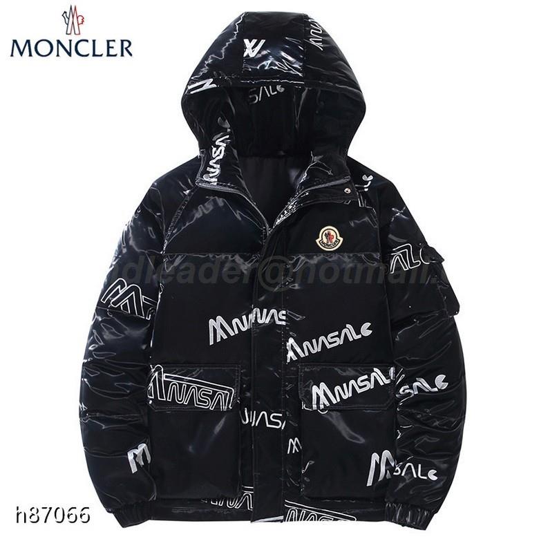 Moncler Men's Outwear 374